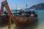Longtail Boat Snorkeling in Phi Phi Island