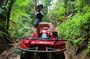 Bali ATV Quad Bike and Water Rafting with Lunch & Transport