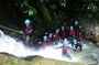 Canyoning Chamana from Baños