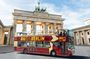 Big Bus Berlin Hop-On Hop-Off Tour with optional River Cruise
