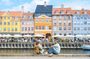 Copenhagen Highlights Walking Experience – Private Shore Tour