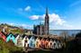 Dublin to Cork, Blarney Castle and Cóbh Heritage Centre by Train