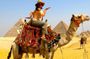 Private Giza Pyramids Pharaonic Village Day Tour with Camel Ride