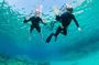 Plakias, Crete: Quality Snorkelling course - family fun