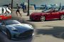 Downtown Chicago City Tour in a Super Car [30 Minute Experience]