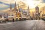 Private Historical Tour: The Best of Ghent