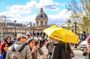 Historic Paris Walking Tour