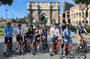 Highlights of Rome Bike Tour (Including Jubilee Sights)