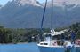 Sailing boat ride
