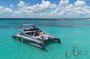 Punta Cana Private Luxury Power Catamaran to Catalina Island
