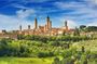 Small-Group Vernaccia di San Gimignano Wine Tour - White and Red Wines