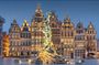 Antwerp Private Custom Walking Tour With A Guide (Private Tour)