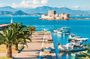 Nafplio, Corinth Canal and Whine Tasting Private Tour from Athens