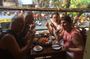 Hanoi street food tour small group tour