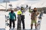 From Yerevan Myler Ski Resort and Saghmosavank Monastery Day Tour