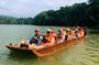Lake Duluti Luxury Canoe Tour