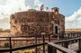 Puerto Plata Fort de San Felipe and Beach City Tour