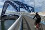 Osaka Harbor and Guided Sightseeing Ride