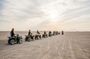 Hurghada: Quad Bike Safari, Bedouin Village; BBQ Feast