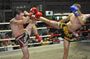Muay Thai Boxing Match Action – Patong Stadium