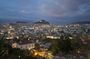 Athens at Night Small-Group Walking Tour with Dinner