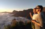 Sunrise Tour in Top Station, Munnar ( By Munnar Info)