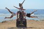 ATV adventure on the Beach Hurghada