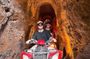 Kuber ATV Ubud Bali with Tunnel and Waterfall