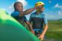 Kitesurfing lesson and rental at a cheaper price and with qualified instructor