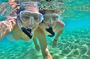 Roatan adventure: Snorkeling, Monkeys, Sloths, and Island Tour