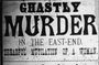 London's Scariest Day Out : Walking Tour, Clink Prison & Jack The Ripper Museum