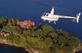 Thousand Islands Two Castle Helicopter Tour
