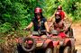 Drive An Atv, Live The Experience Of Ziplining And Swim On A Real Cenote