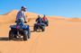 Agadir Taghazout ATV Quad Bike Safari Desert