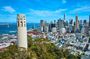 San Francisco: Coit Tower and Little Italy Guided Walking Tour
