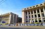 Abandoned Constructions in Bucharest