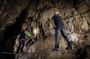Caving adventure at the Caves of Equi Alpi Apuane