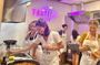 Alicante Paella Cooking Class, Tapas, Drinks & Central Market