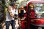 Tuk Tuk Tour of Rome and Condesa on CDMX