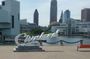 Walking tour of Cleveland