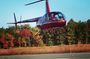 Fall Foliage Helicopter Tour Scenic Views from Above