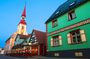 Riga to Tallinn Private Sightseeing Transfer & Tour Tickets Incl.