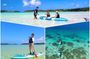 Okinawa Ishigaki Kabira Bay SUP or Canoe Tour