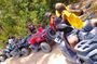 Cozumel Family Adventure with Double Jungle ATV Ride
