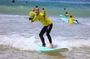Albufeira Small-Group Surf Lesson at Galé Beach