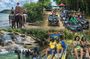 Montego Bay Five excursions Combo Deal