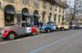 Private City Tour of Bordeaux in a Citroën 2CV - 45min