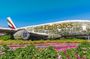 Miracle Garden Skip the Line Tickets with Private Transfer Option