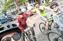 Quito 360 Bike Tour: Modern to Old Town with Chocolate Tasting