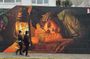 Street Art in Valparaiso and Wines in Casablanca from Santiago